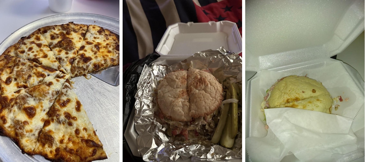 1st Class Pizza & Subs