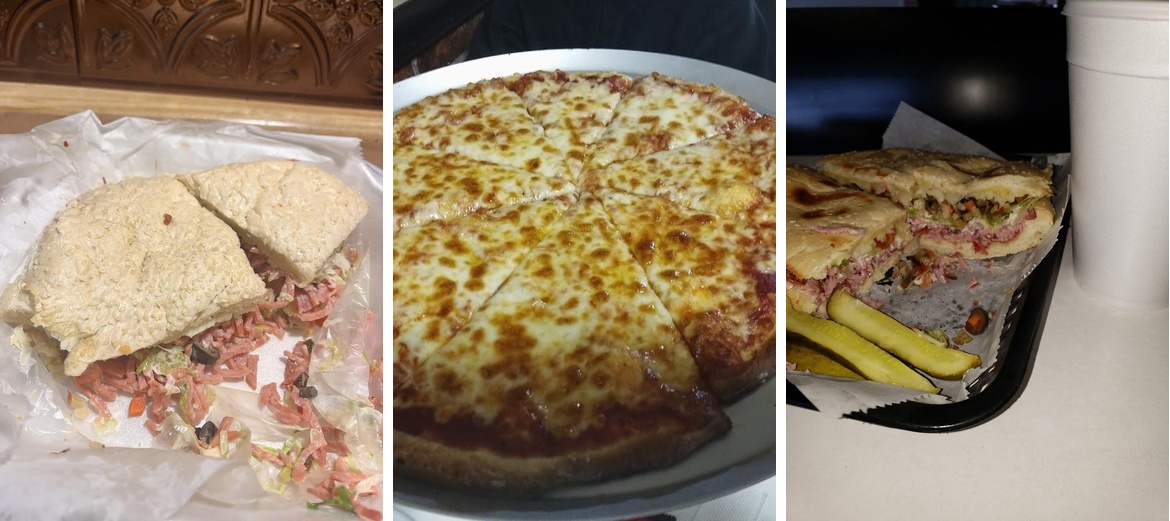 1st Class Pizza & Subs
