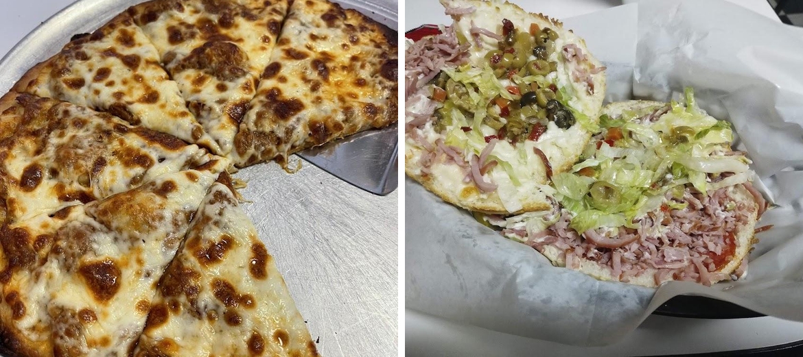 1st Class Pizza & Subs