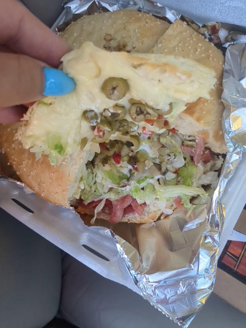 1st Class Pizza & Subs