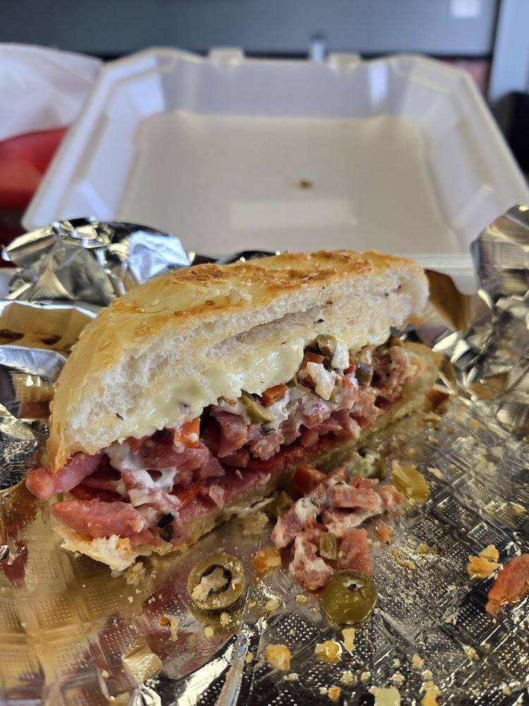 1st Class Pizza & Subs