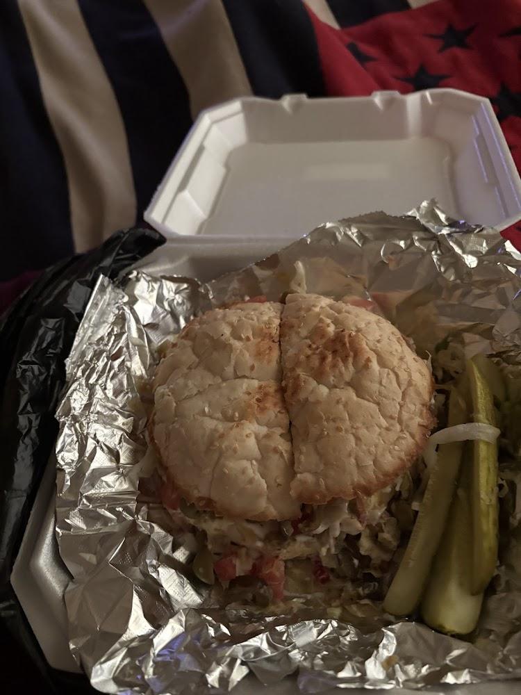 1st Class Pizza & Subs